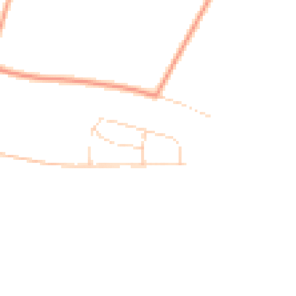 Daytime road noise heatmap for NR21 7PT