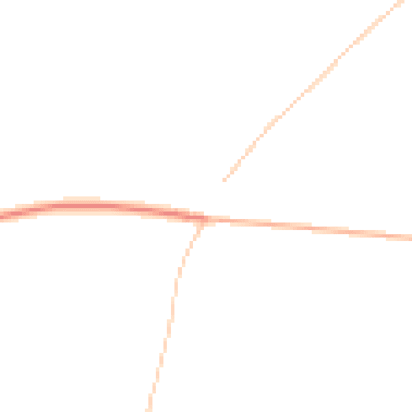 Daytime road noise heatmap for NR21 9FH