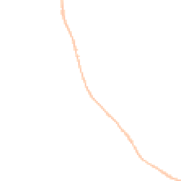 Night-time road noise heatmap for NR21 9JE