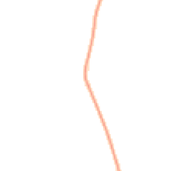 Night-time road noise heatmap for NR21 9NU