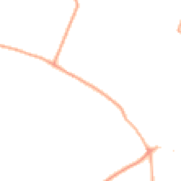 Daytime road noise heatmap for NR24 2AE