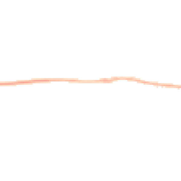 Night-time road noise heatmap for NR24 2DB