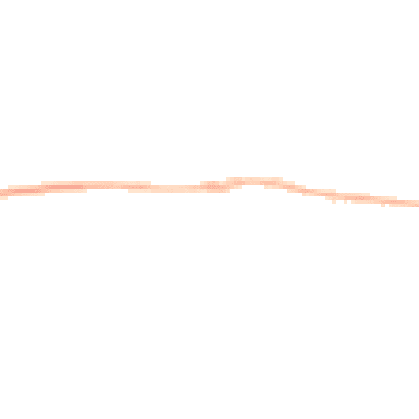 Night-time road noise heatmap for NR24 2DD