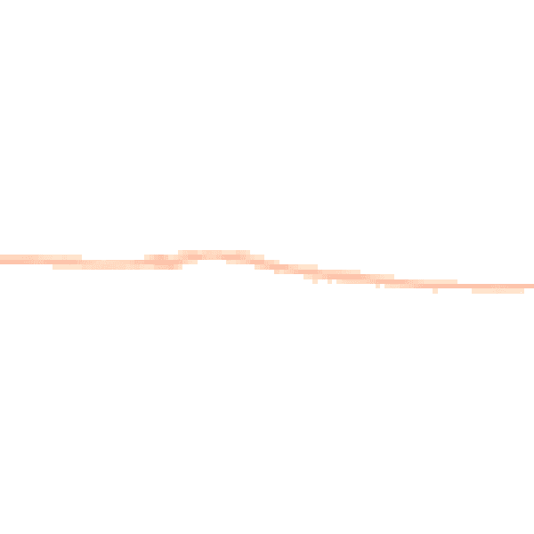 Night-time road noise heatmap for NR24 2DN