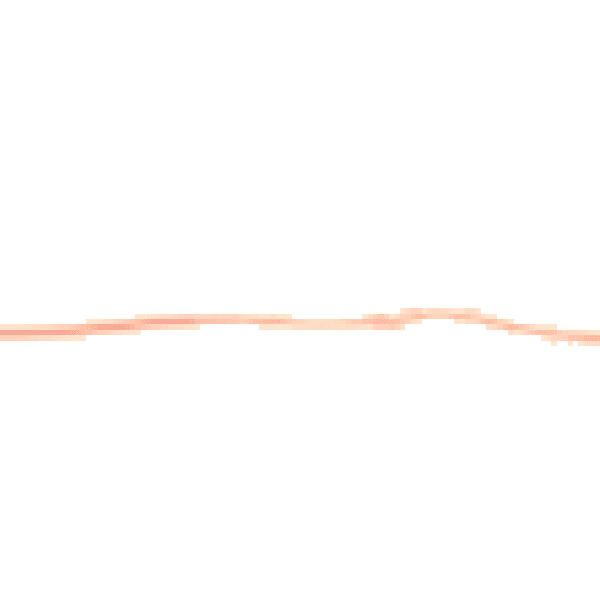 Night-time road noise heatmap for NR24 2DR