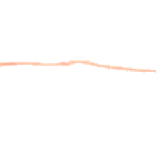 Night-time road noise heatmap for NR24 2DS
