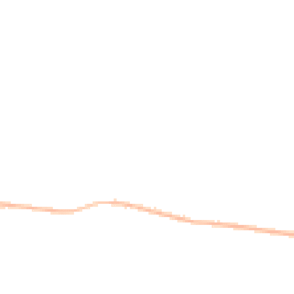 Night-time road noise heatmap for NR24 2HE