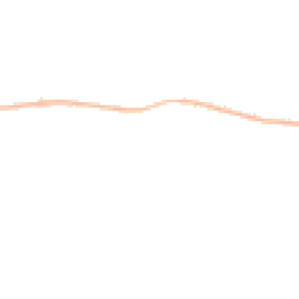 Night-time road noise heatmap for NR24 2HN