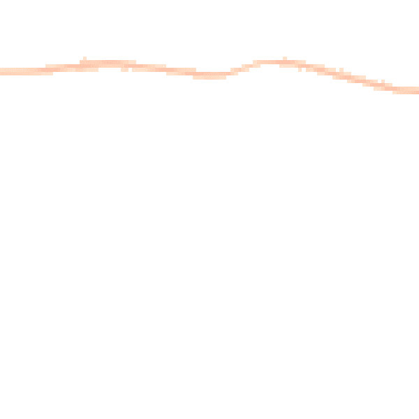 Night-time road noise heatmap for NR24 2LD