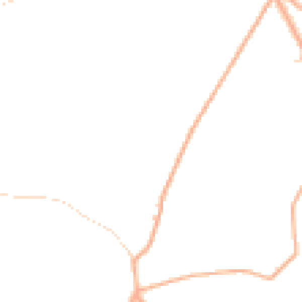 Daytime road noise heatmap for NR24 2LS