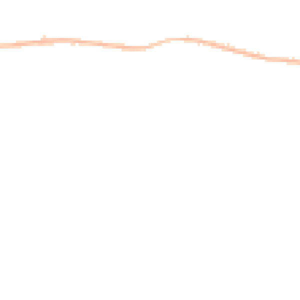 Night-time road noise heatmap for NR24 2LT