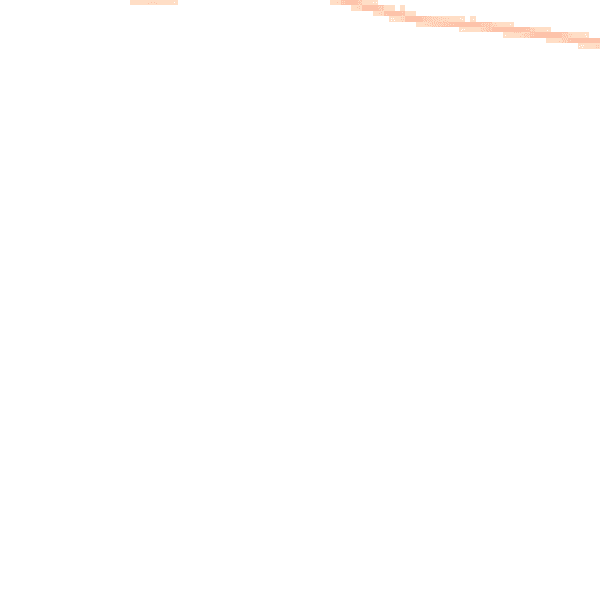 Night-time road noise heatmap for NR24 2LY