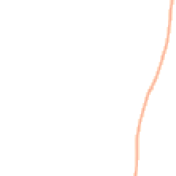 Night-time road noise heatmap for NR24 2NW