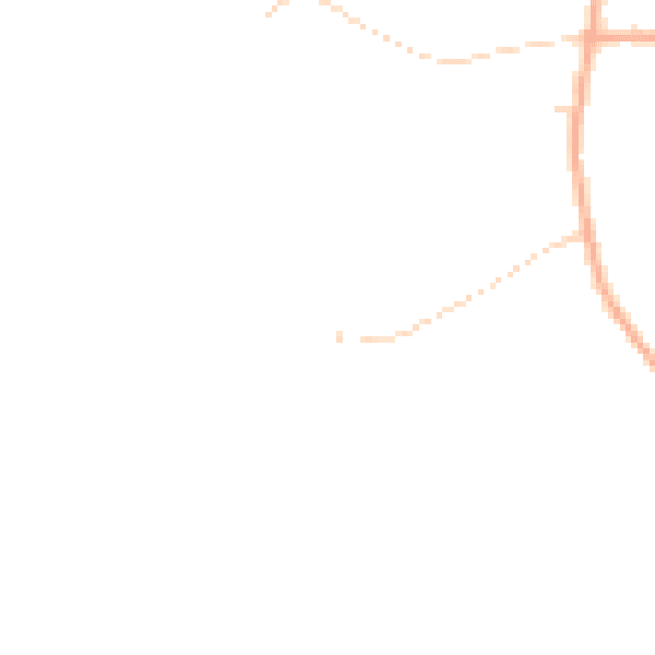 Daytime road noise heatmap for NR24 2RD