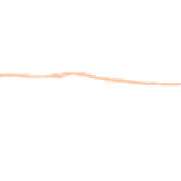 Night-time road noise heatmap for NR24 2SJ