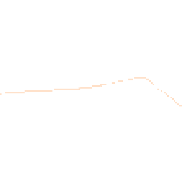 Night-time road noise heatmap for NR25 7DF