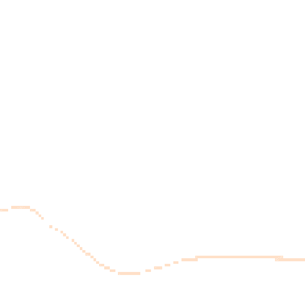 Night-time road noise heatmap for NR25 7NR