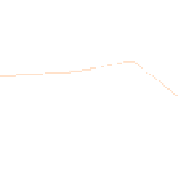 Night-time road noise heatmap for NR25 7PT