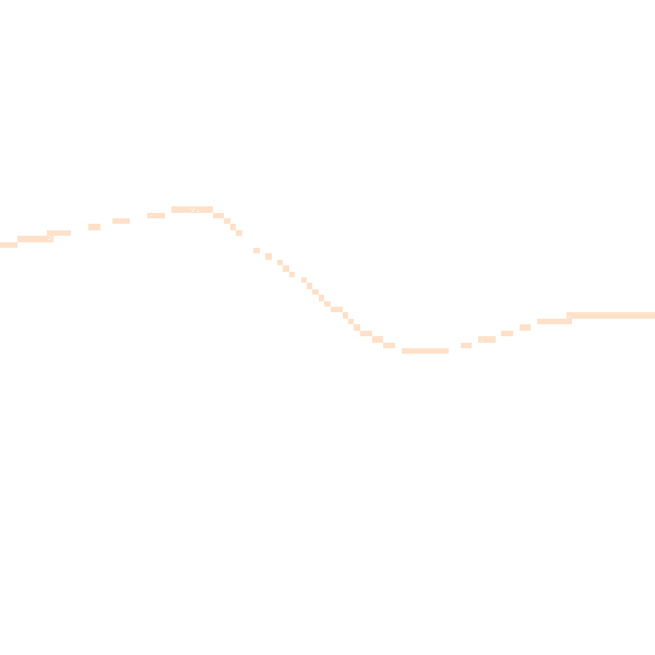 Night-time road noise heatmap for NR25 7PX