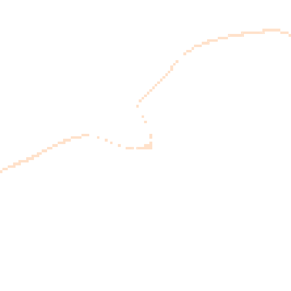 Night-time road noise heatmap for NR25 7RA