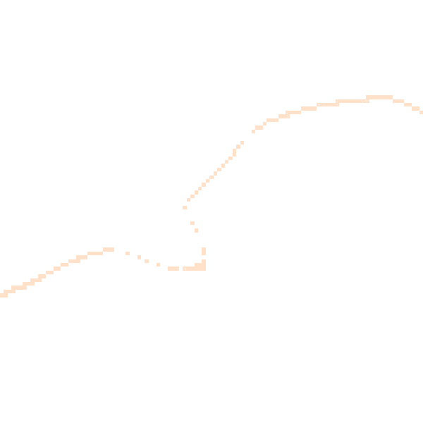 Night-time road noise heatmap for NR25 7RL