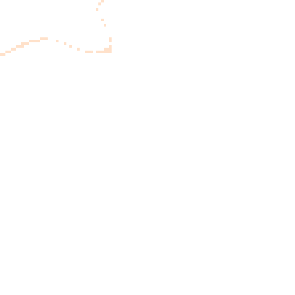 Night-time road noise heatmap for NR25 7UB