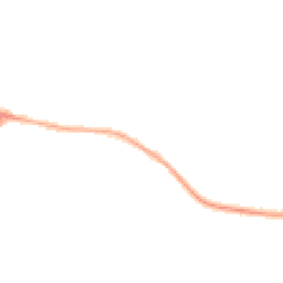 Night-time road noise heatmap for NR26 8AB