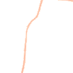 Night-time road noise heatmap for NR26 8AL