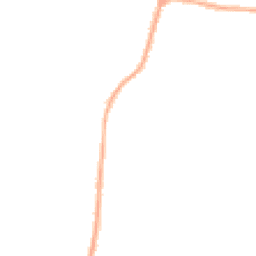 Night-time road noise heatmap for NR26 8AN