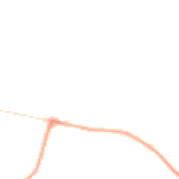Night-time road noise heatmap for NR26 8DL