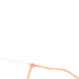 Night-time road noise heatmap for NR26 8DT