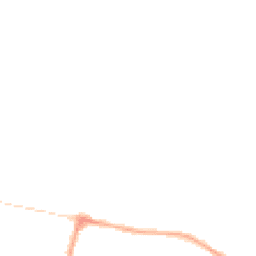 Night-time road noise heatmap for NR26 8DY