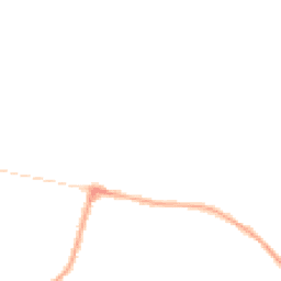 Night-time road noise heatmap for NR26 8EB