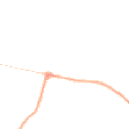 Night-time road noise heatmap for NR26 8EG