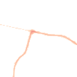 Night-time road noise heatmap for NR26 8HU