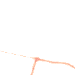 Night-time road noise heatmap for NR26 8LA