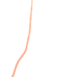 Night-time road noise heatmap for NR26 8PA