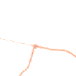 Night-time road noise heatmap for NR26 8RG