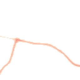 Night-time road noise heatmap for NR26 8SB