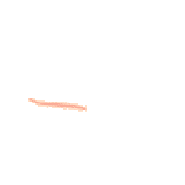 Night-time road noise heatmap for NR27 0PE