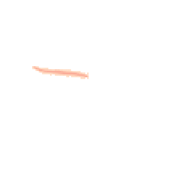 Night-time road noise heatmap for NR27 0PQ