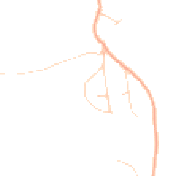 Daytime road noise heatmap for NR27 9LX