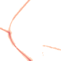 Night-time road noise heatmap for NR28 0AL