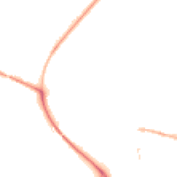 Night-time road noise heatmap for NR28 0AQ