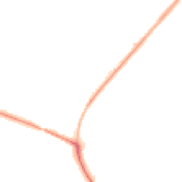 Night-time road noise heatmap for NR28 0AT