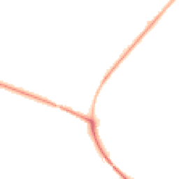 Night-time road noise heatmap for NR28 0BD