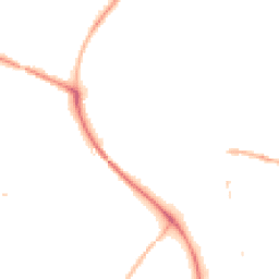 Night-time road noise heatmap for NR28 0BH