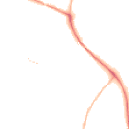 Night-time road noise heatmap for NR28 0BP