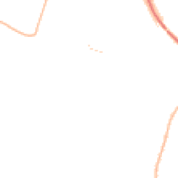 Night-time road noise heatmap for NR28 0BT