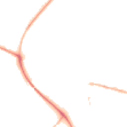 Night-time road noise heatmap for NR28 0DA